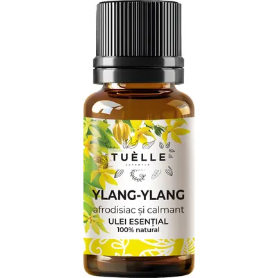 Ulei Esential de Ylang-Ylang 10ml