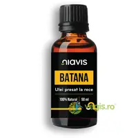 Ulei de Batana Presat la Rece 50ml