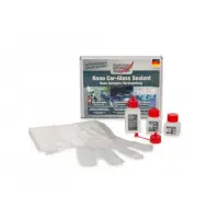 Tratament Hidrofob Parbriz Protec Nano Car-Glass Sealant Kit Kit