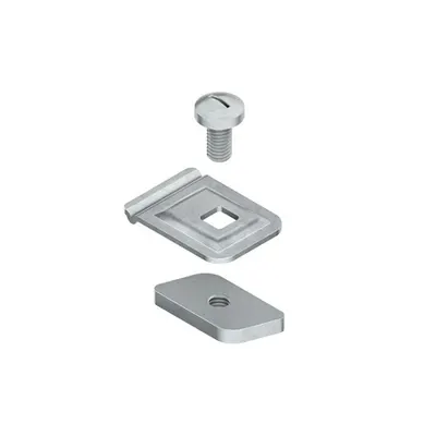 Clema de fixare a benzii de bariera KLWC 16 F