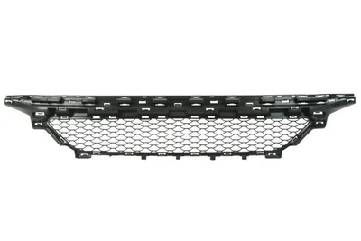 Grila bara mijloc, negru potrivit MERCEDES C-Clasa W205 2018-2021