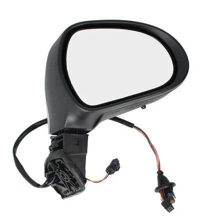 Oglinda dreapta potrivit PEUGEOT 308 I 2007-2014 - electrica incalzita, cu senzor temperatura