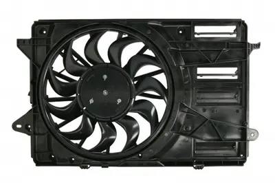 Ventilator radiator cu carcasa potrivit OPEL INSIGNIA B, INSIGNIA B COUNTRY, INSIGNIA B GRAND SPORT 1.5D-2.0D 03.17