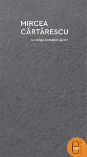 Nu striga niciodată ajutor (pdf)