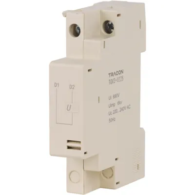 Declanşator de minima tensiune 400V, 50Hz, 35-70%