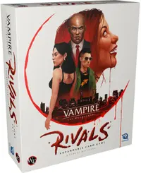 Joc de societate Vampire: The Masquerade - Rivals