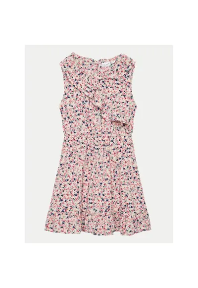 Rochie fete - NAME IT - 523923 - Roz - Poliester