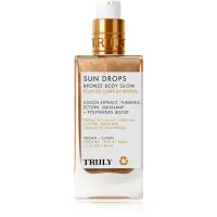 Truly Sun Drops ulei bronzant strălucitor pentru corp 90 ml