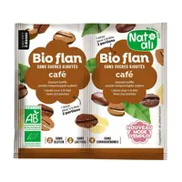 Budinca de cafea bio 2 buc x 5.5g 11g Nat-ali