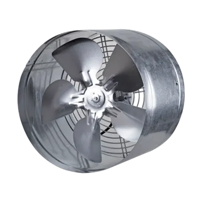 Ventilator Industrial Tubular Tas-Ø200