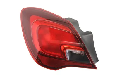 Stop spate Stanga (extern, P21W) potrivit OPEL CORSA E, CORSA E/HATCHBACK dupa 2014