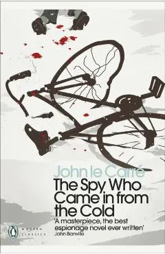Spy Who Came in from the Cold