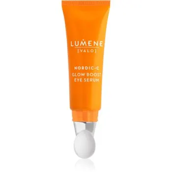 Lumene Nordic-C [VALO] Glow Boost ser pentru ochi, cu efect de iluminare