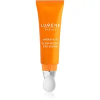 Lumene Nordic-C [VALO] Glow Boost ser pentru ochi, cu efect de iluminare