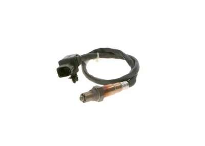 Sonda Lambda (numar fire 5, 590mm) potrivit OPEL AGILA; SUZUKI SPLASH, SWIFT III, SWIFT IV 1.2 1.2LPG 01.08