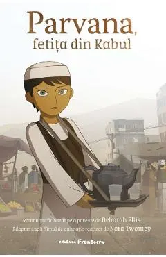 Parvana, fetita din Kabul