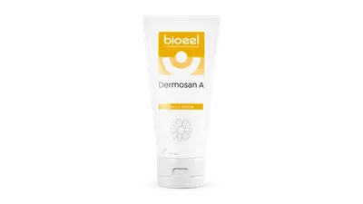 Gel cu arnica Dermosan A, 100g, Bioeel