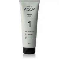 Tomas Arsov Green Tea Shampoo Sampon pentru curatare si hranire a parului pentru utilizarea de zi cu zi 250 ml