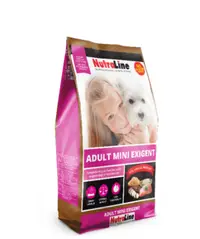 Nutraline Dog Adult Mini Exigent K 1 kg