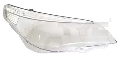 Sticla far Dreapta (cu halogeni) potrivit BMW 5 (E60), 5 (E61) 2003-2007