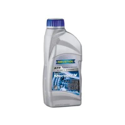 Ulei cutie viteze automata Ravenol ATF Mercon V 1L