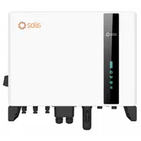 Invertor Hibrid Trifazat HV 6 kW, 2 MPPT, Compatibil Baterii Inalta Tensiune, IP65, Wi-Fi Ready