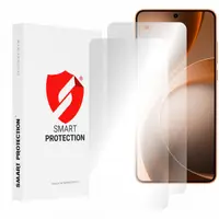 Folie de protectie Ecran Smart Protection Premium Classic pentru Oppo Find X9 Ultra, Plastic, Set 2 bucati