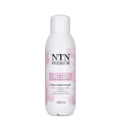 Acetona NTN Premium Cosmetic 500 ml