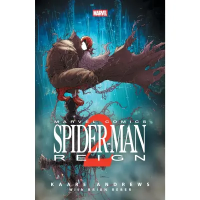 Spider-Man Reign 2 TP