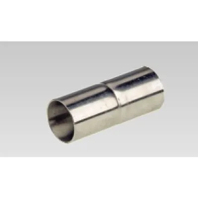 Mufa pentru metalic din inox D.ext.63 mm cerinte mecanice extreme