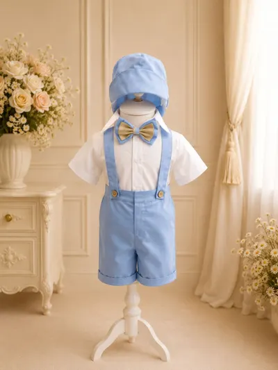 Costum vara baietel 10
