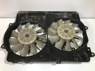 Electroventilator 16363-26060 Lexus IS 2 (2005-2013) 2.2 d4d 177 cp