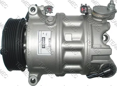 Compresor clima auto aer conditionat potrivit JAGUAR XF I, XF SPORTBRAKE, XJ; LAND ROVER DISCOVERY IV, RANGE ROVER SPORT I 3.0D 03.09