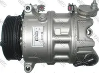 Compresor clima auto aer conditionat potrivit JAGUAR XF I, XF SPORTBRAKE, XJ; LAND ROVER DISCOVERY IV, RANGE ROVER SPORT I 3.0D 03.09-