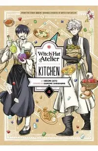 Witch Hat Atelier Kitchen 4