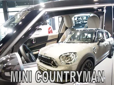 Paravanturi Heko Compatibile Mini Countryman F60 2017-2023