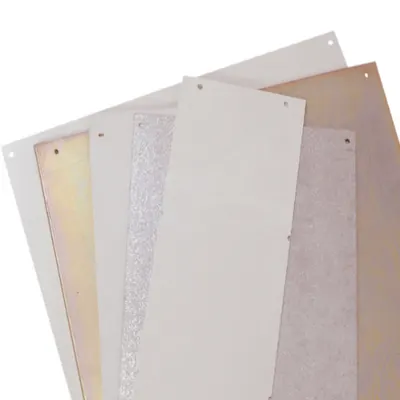 Contrapanou metalic 393x405x2,5mm pt. dulap 500x500mm