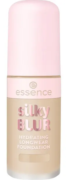 Essence Silky Blur Fond de ten Hydrating Longwear, 120, 30 ml