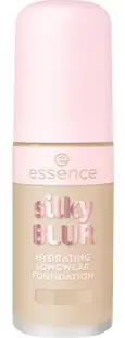 Essence Silky Blur Fond de ten Hydrating Longwear, 120, 30 ml