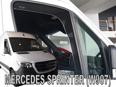Paravanturi Heko Compatibile Mercedes Sprinter W907 2019-Prezent Autoutilitara