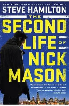 The Second Life of Nick Mason