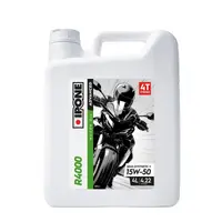 IPONE Ulei Motor R4000 Rs 15W50 Semi-Synthetic 4L 4L