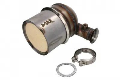 Filtru Particule Potrivit Citroen Berlingo Multispace, Berlingo Minivan, C3 Ii, C3 Picasso, C4 Aircross, C4 Cactus, C4 Grand Picasso I, C4 Grand Picasso Ii, C4 Ii 1.0 1.6 1.6d 04.08