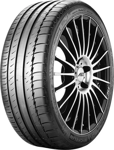 Michelin Pilot Sport PS2 ( 295/35 ZR18 (99Y) EV Suitable, N4 )