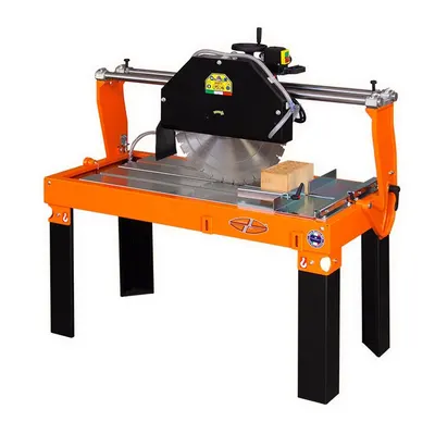 Masina de taiat materiale de constructii, 2.2kW, disc 550mm, Manta 120-550, monofazata - Mondial