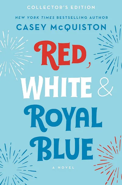 Red, White and Royal Blue (Collector's Edition)