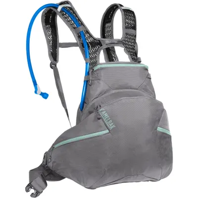 Rucsac Camelbak Women's Solstice™ LR 10 Hydration Pack - Gunmetal/Blue