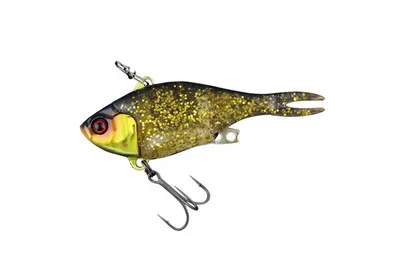Naluca Jackall Jeublu 5,2cm/6,4g Gold Black