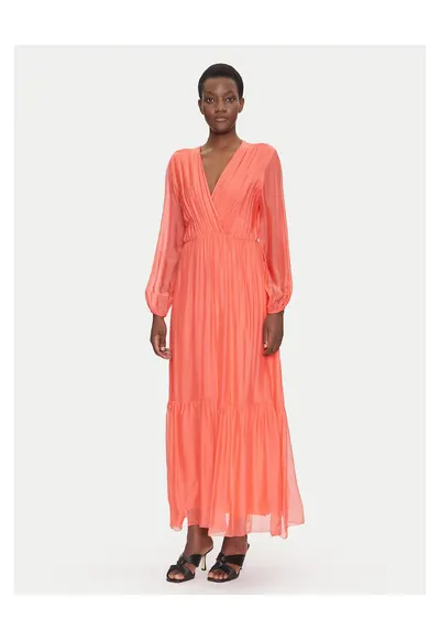 Rochie de vara - femeidwqf - Coral