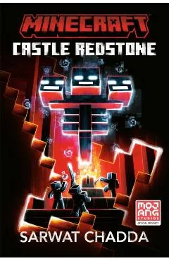 Minecraft: Castle Redstone: An Official Minecraft Novel